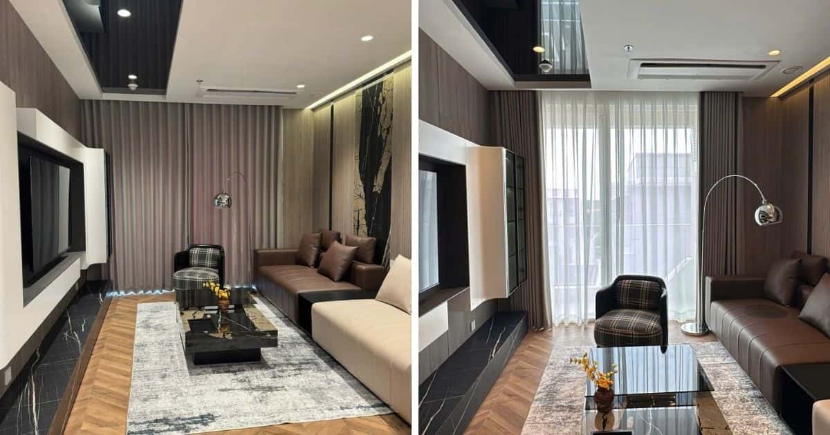 May rèm cửa Thủ Đức - Lắp đặt màn cửa tại nhà 9 rem cua quan thu duc 1