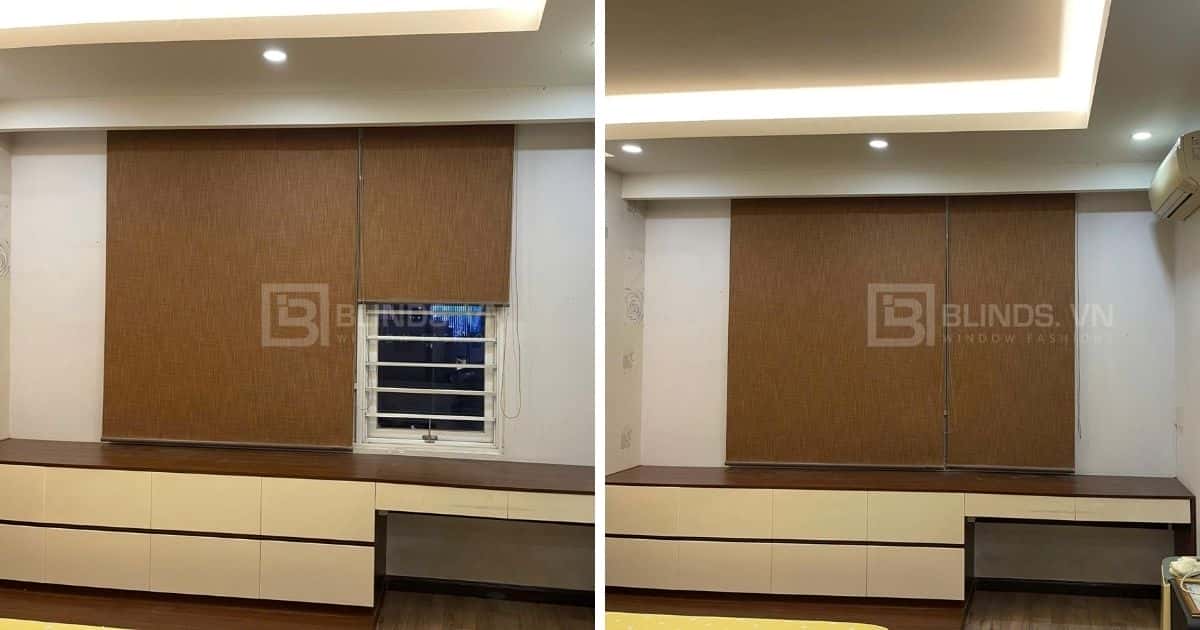 May rèm cửa Thủ Đức - Lắp đặt màn cửa tại nhà 12 rem cua quan thu duc 4