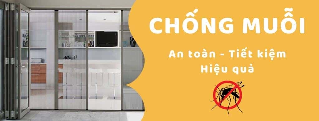 cửa lưới chống muỗi Blinds