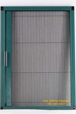 cửa lưới xếp 1