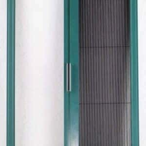 cửa lưới xếp 2