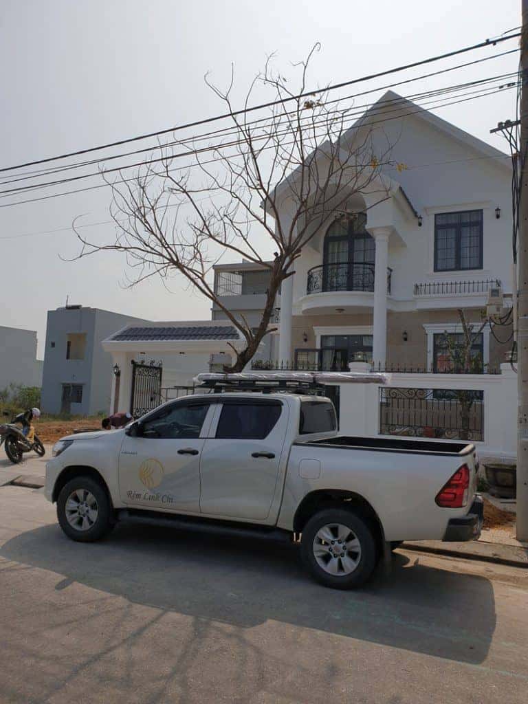 rem vai linh chi da nang