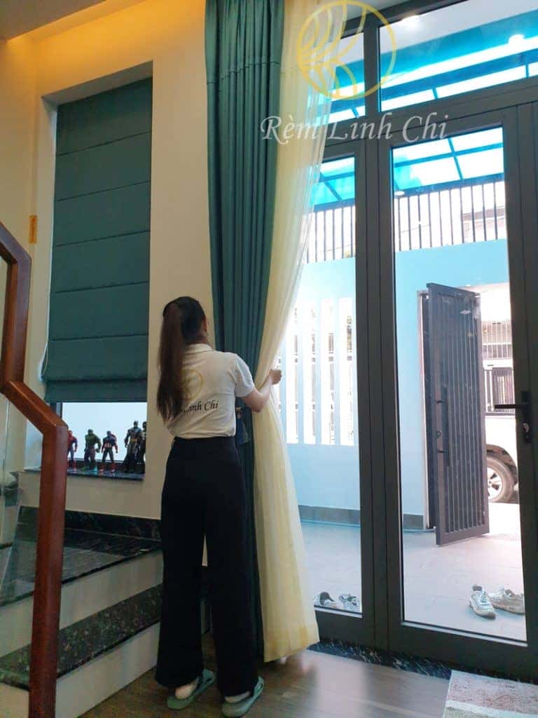 rem vai roman phong khach 2