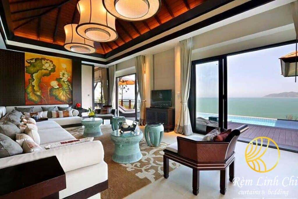 thi cong rem cuon resort laguna lang co hue 14