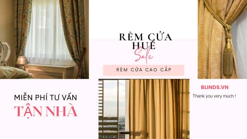 RÈM CỬA HUẾ