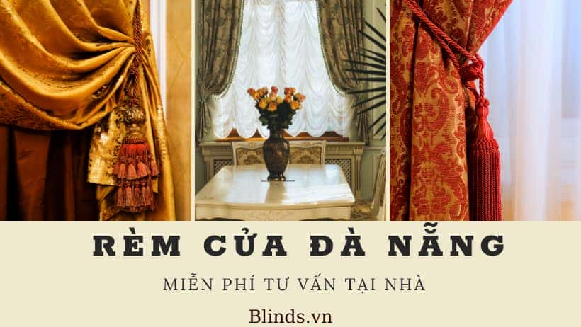 Rèm cửa Dà Nẵng 1