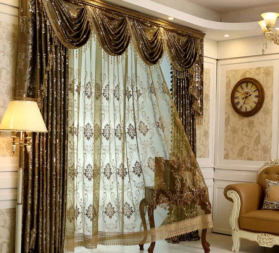 rèm nữ hoàng blinds 1