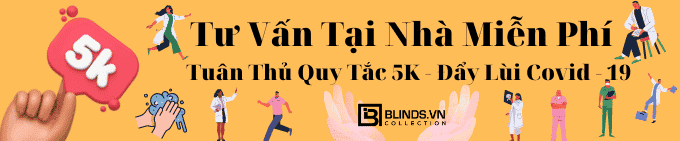 Chung tay dẩy lùi covid tư vấn màn cửa tại nhà 4