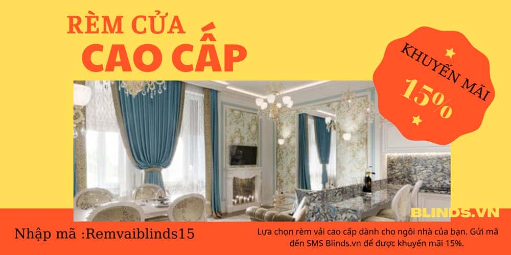 RÈM CỬA