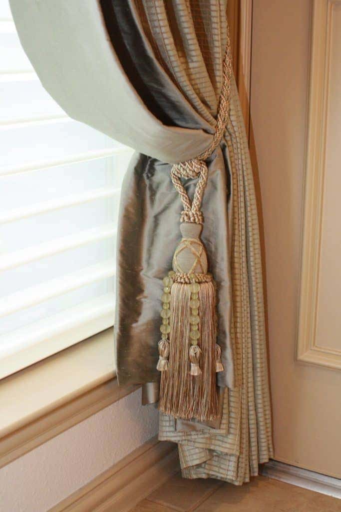 dây cột rèm blinds1