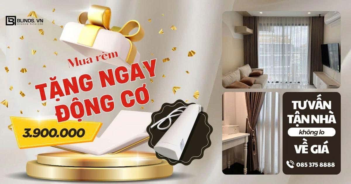 khuyen mai rem cua blinds