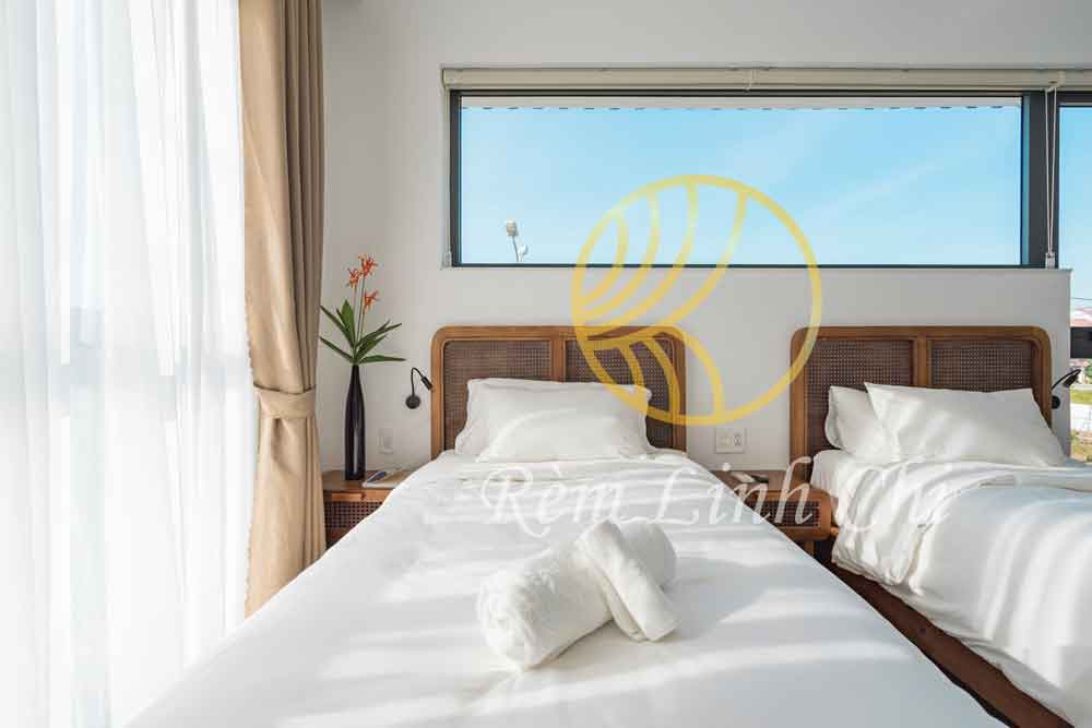 thi cong rem cuon trang tri khach san villa hoi an 6