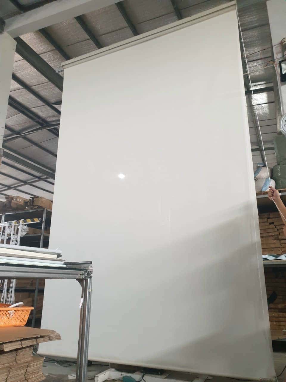 xuong san xuat rem eco blinds 1