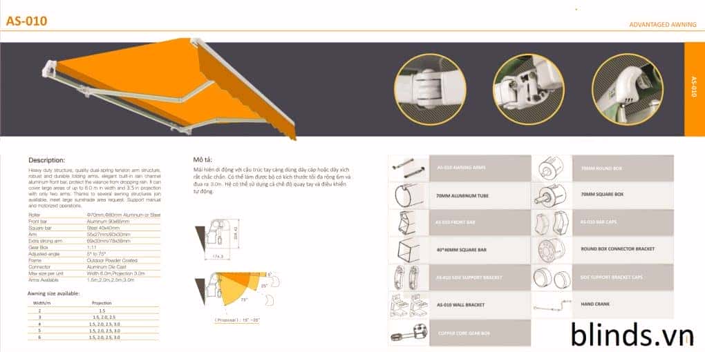 he manh rem chuyen dung ngoai troi 1