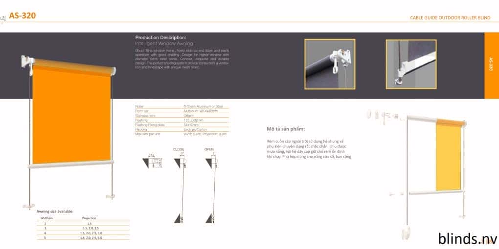 he manh rem chuyen dung ngoai troi 4