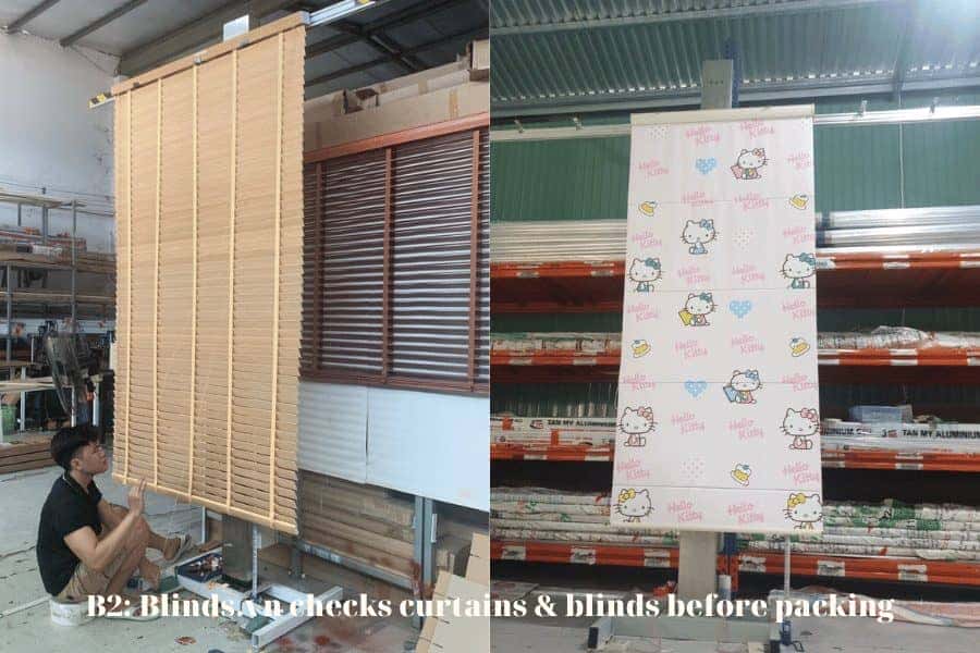 blinds curtains price list phnom penh cambodia 3