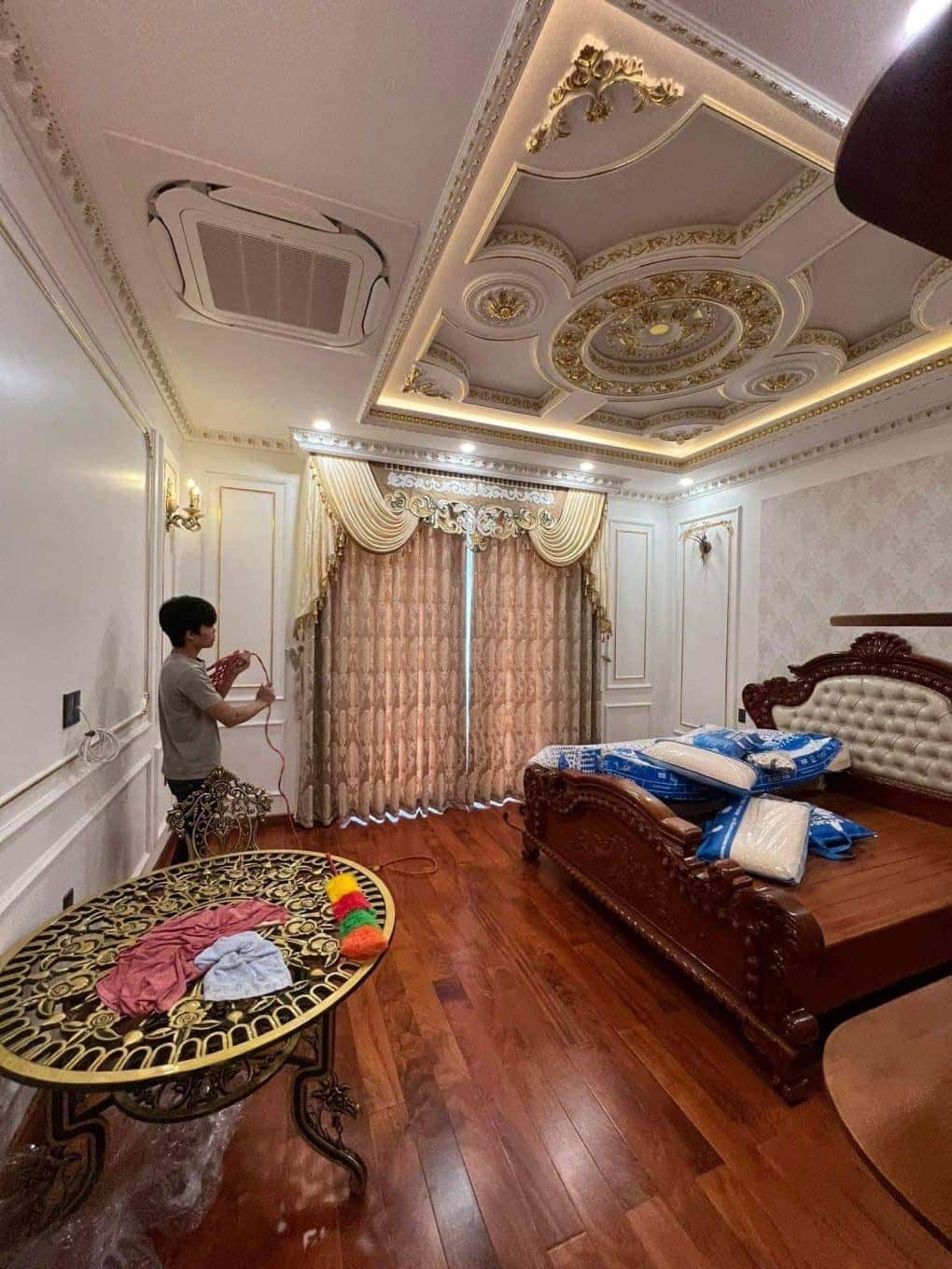 gia cong rem tan co dien 1