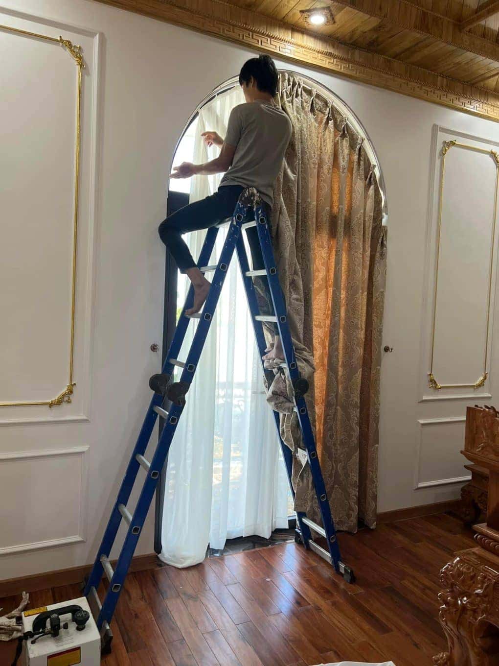 gia cong rem tan co dien 2