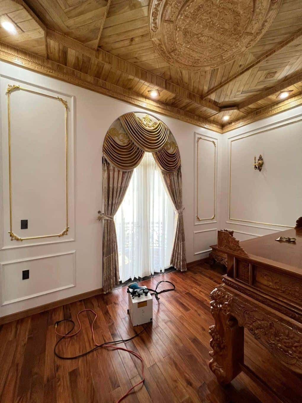 gia cong rem tan co dien 4