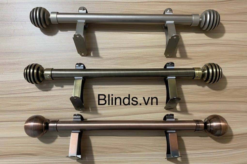 thanh treo rem hop kim cao cap blinds