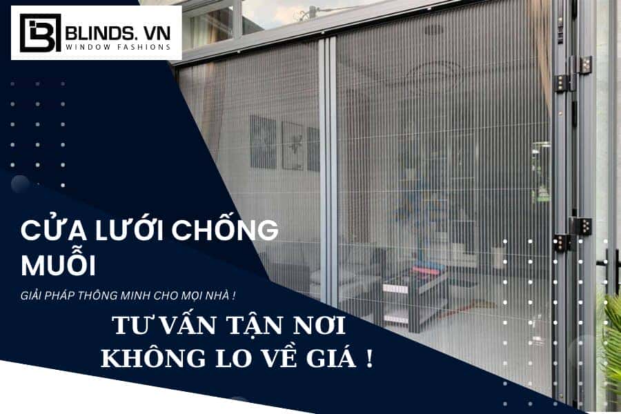 CUA LUOI CHONG MUOI BLINDS