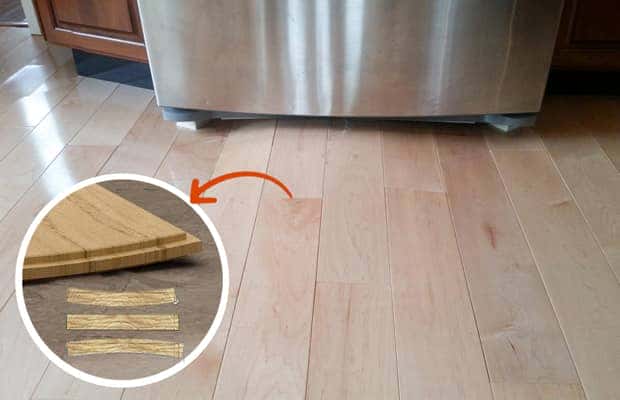 cach khac phuc san go bi phong rop