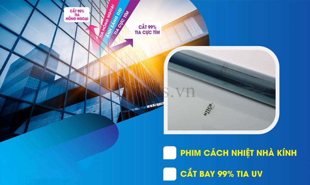 loi ich khi su dung phim cach nhiet blinds