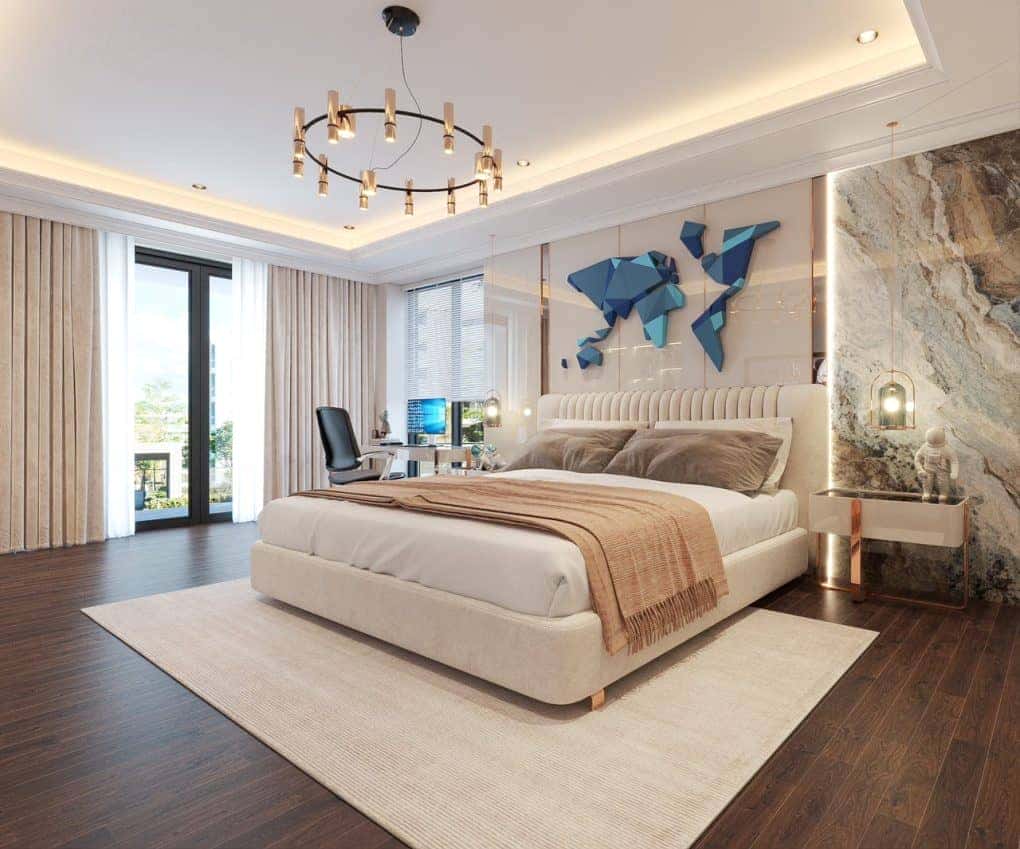 cach phoi hop rem cua va tham trong thuc te 2