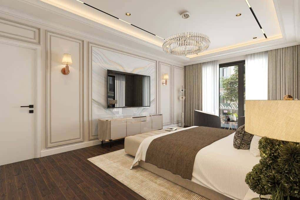 cach phoi hop rem cua va tham trong thuc te 6