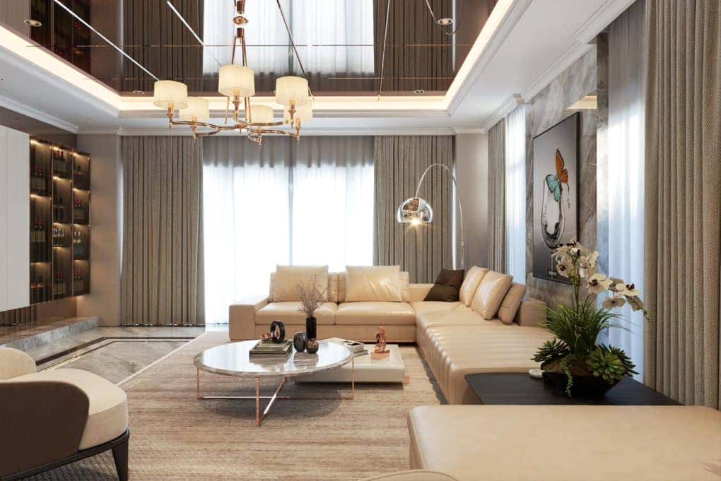 cach phoi hop rem cua va tham trong thuc te 8