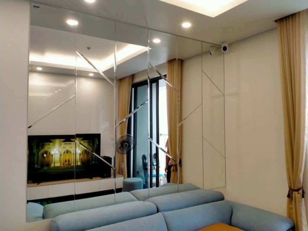 guong trang dan tuong