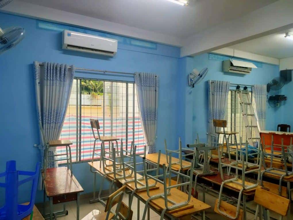 Công trình rèm vải nhung thêu cây thông 1 z4649618817821 59d475ebbd6f5926f51bebb60a086a27