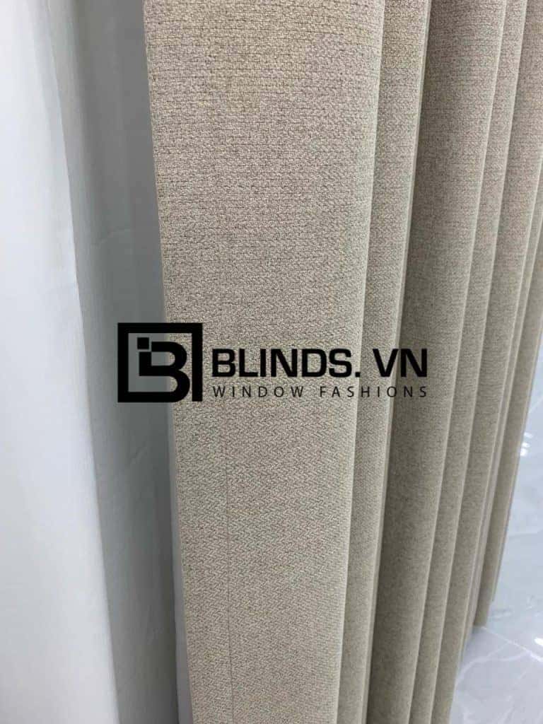 Công trình rèm vải 2 lớp blackout 100% tại nhà chị Lan Quận Tân Phú 18 blinds.vn rem vai 2 lop tan phu 20