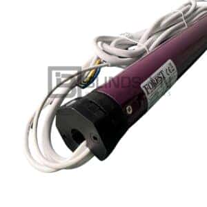 Dong co cuon Tubular 230 6 EQ Blinds