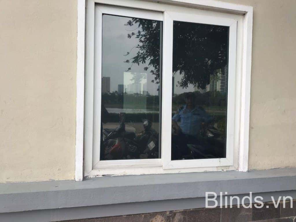 Phim cach nhiet blinds black 15 1