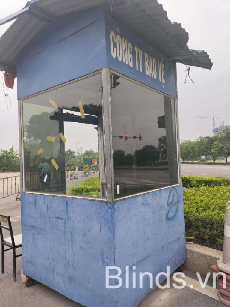 Phim cach nhiet blinds black 15 6