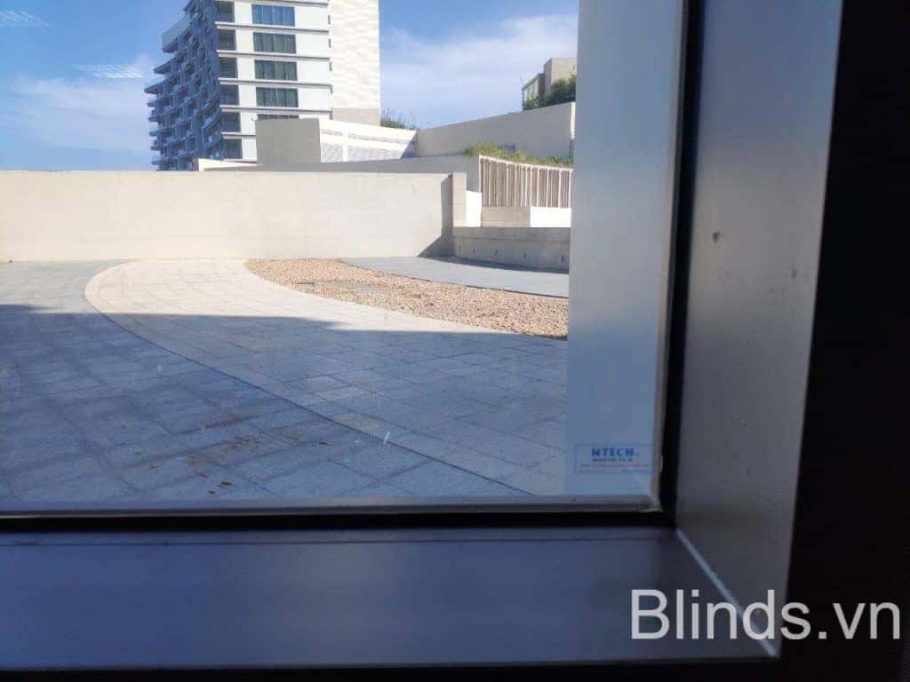 Phim cach nhiet blinds silver 15 3