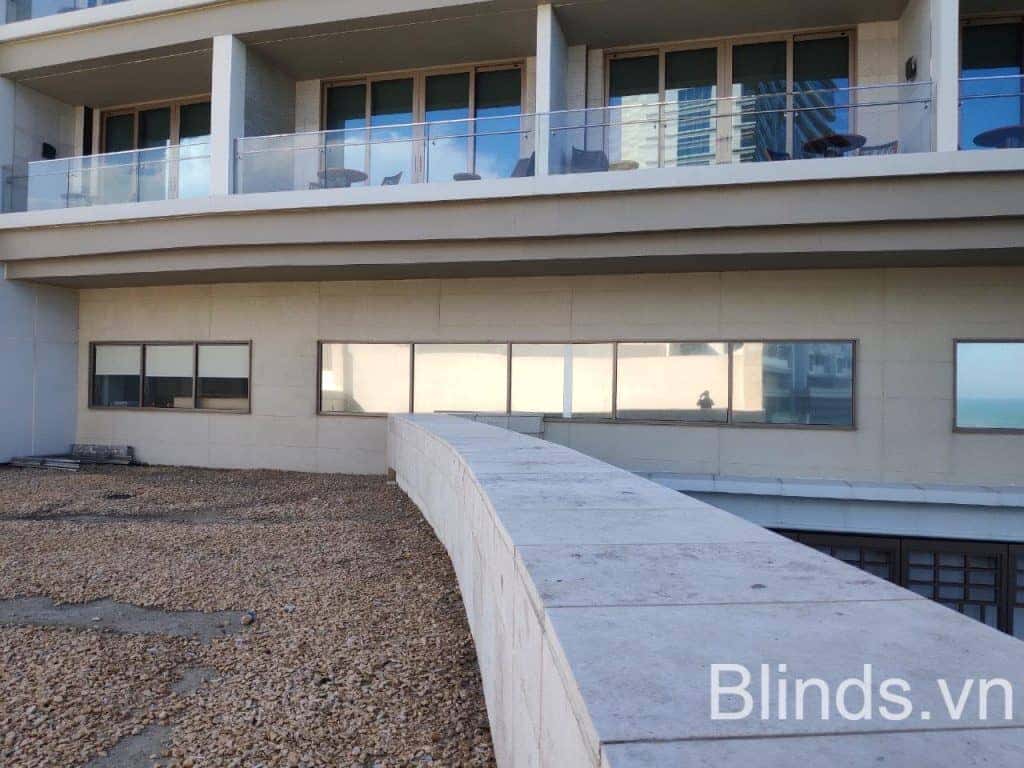 Phim cach nhiet blinds silver 15 7