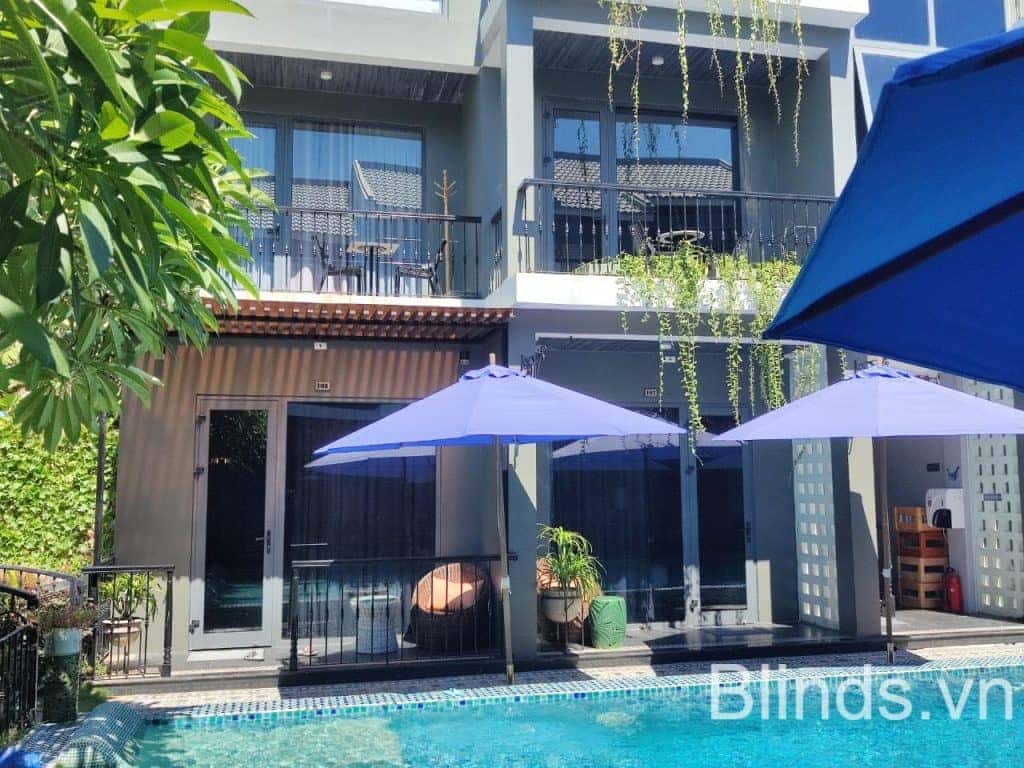 Phim cach nhiet blinds silver gray 7