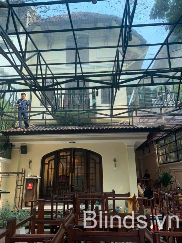 phim cach nhiet blinds green 25 25
