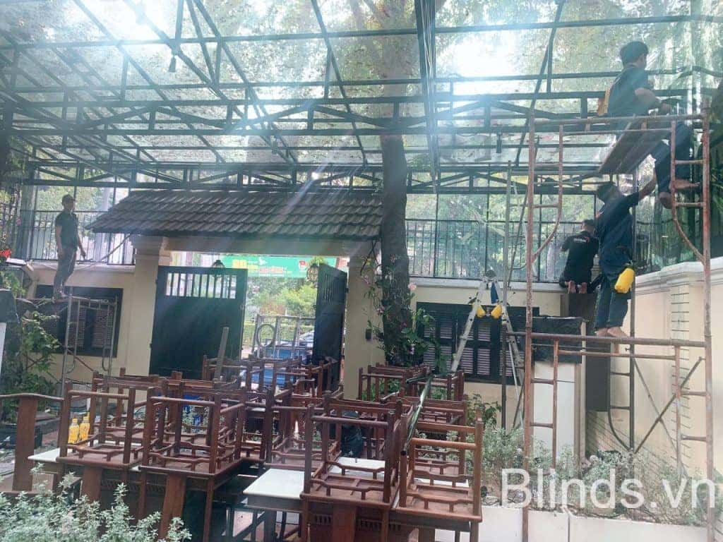 phim cach nhiet blinds green 25 3