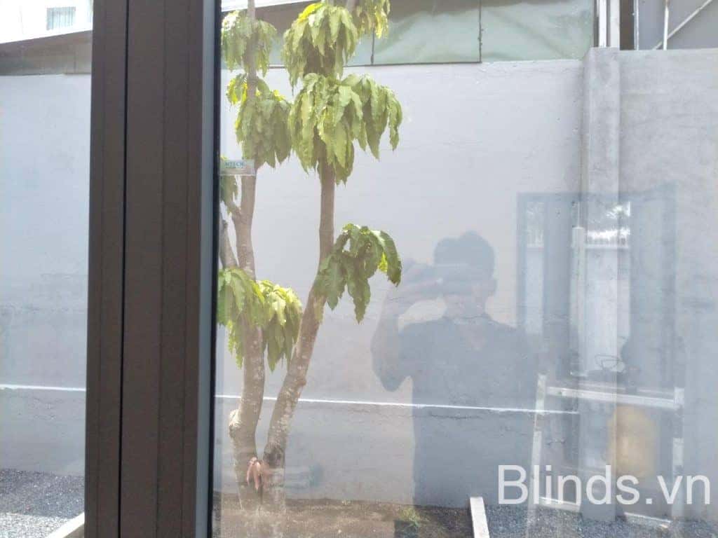 phim cach nhiet r blue 15 blinds 3