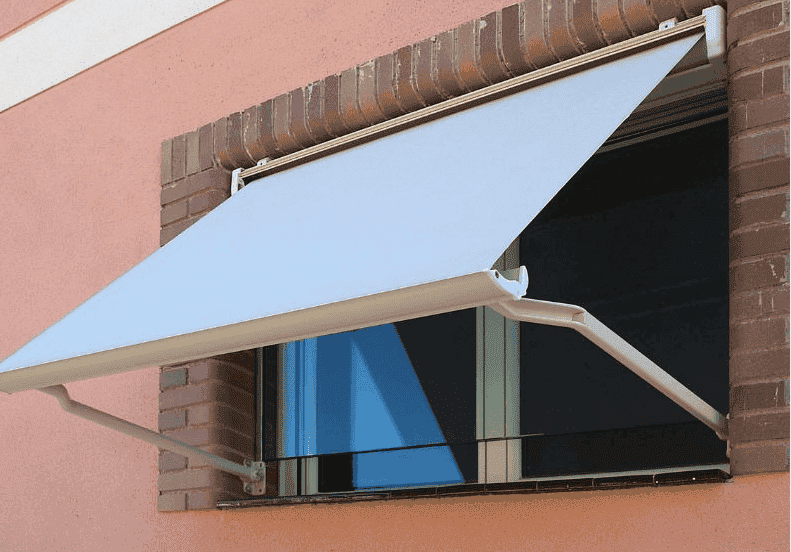 mai che cua so tu dong ngoai troi