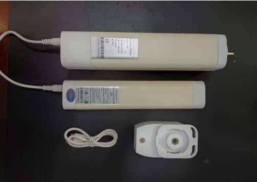 Dong co chay pin dc11v