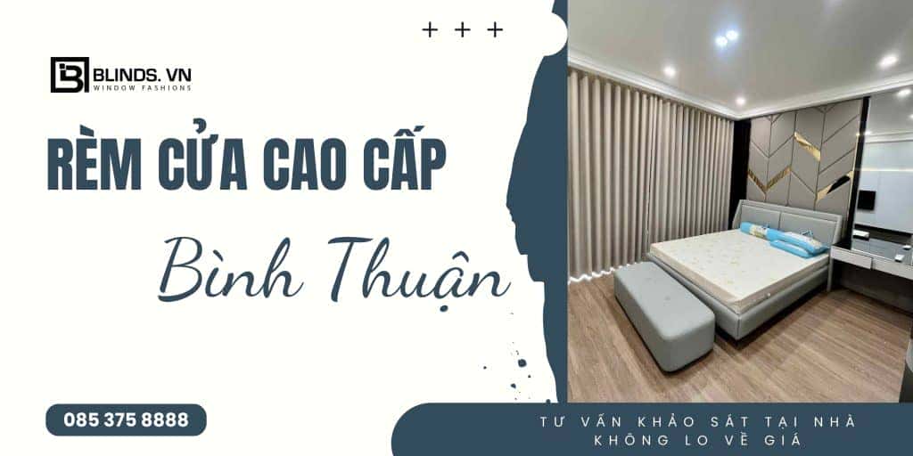 REM CUA BINH THUAN BLINDS
