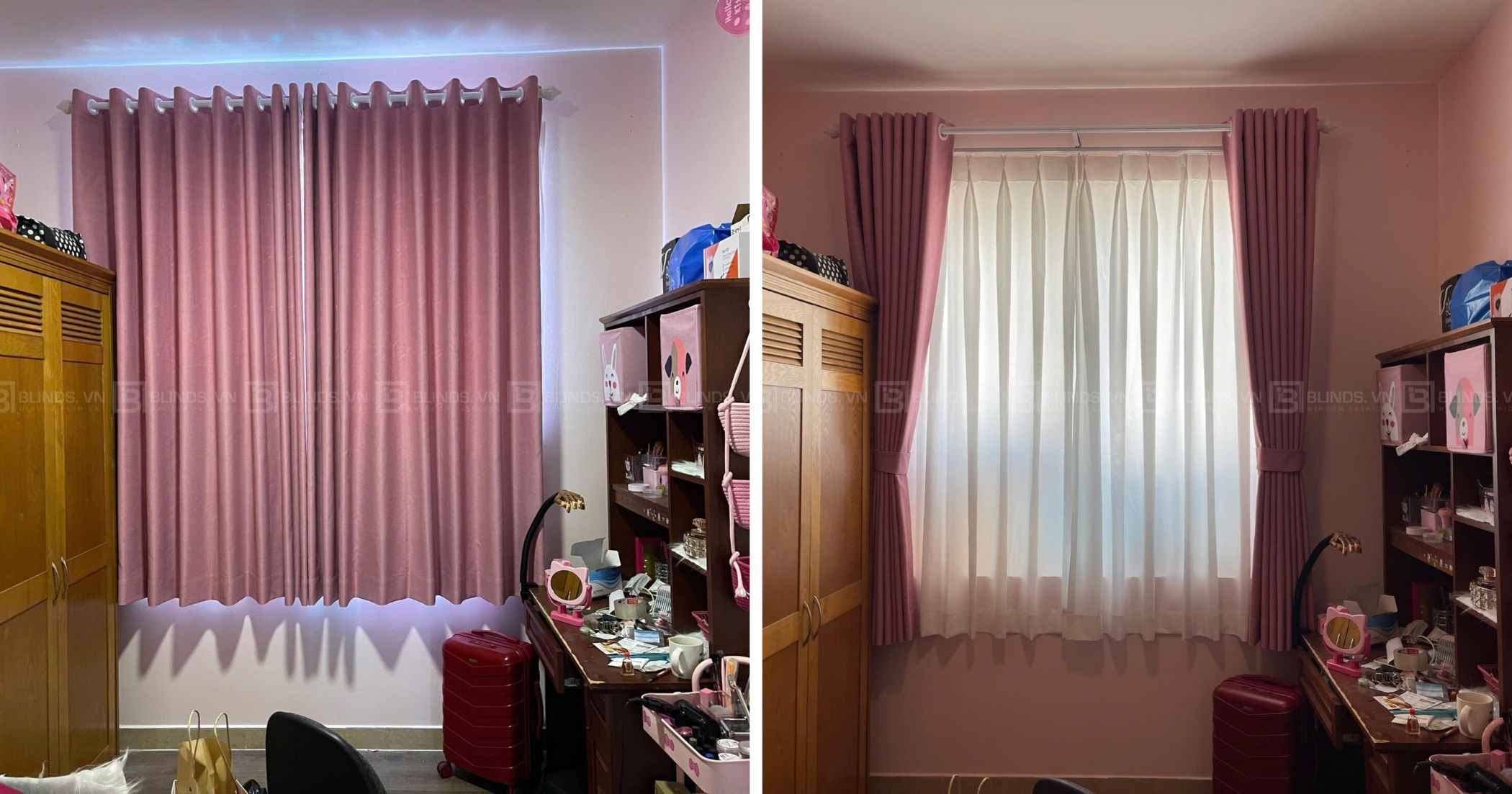 rem cua phuong phu thuan quan 7 blinds 8