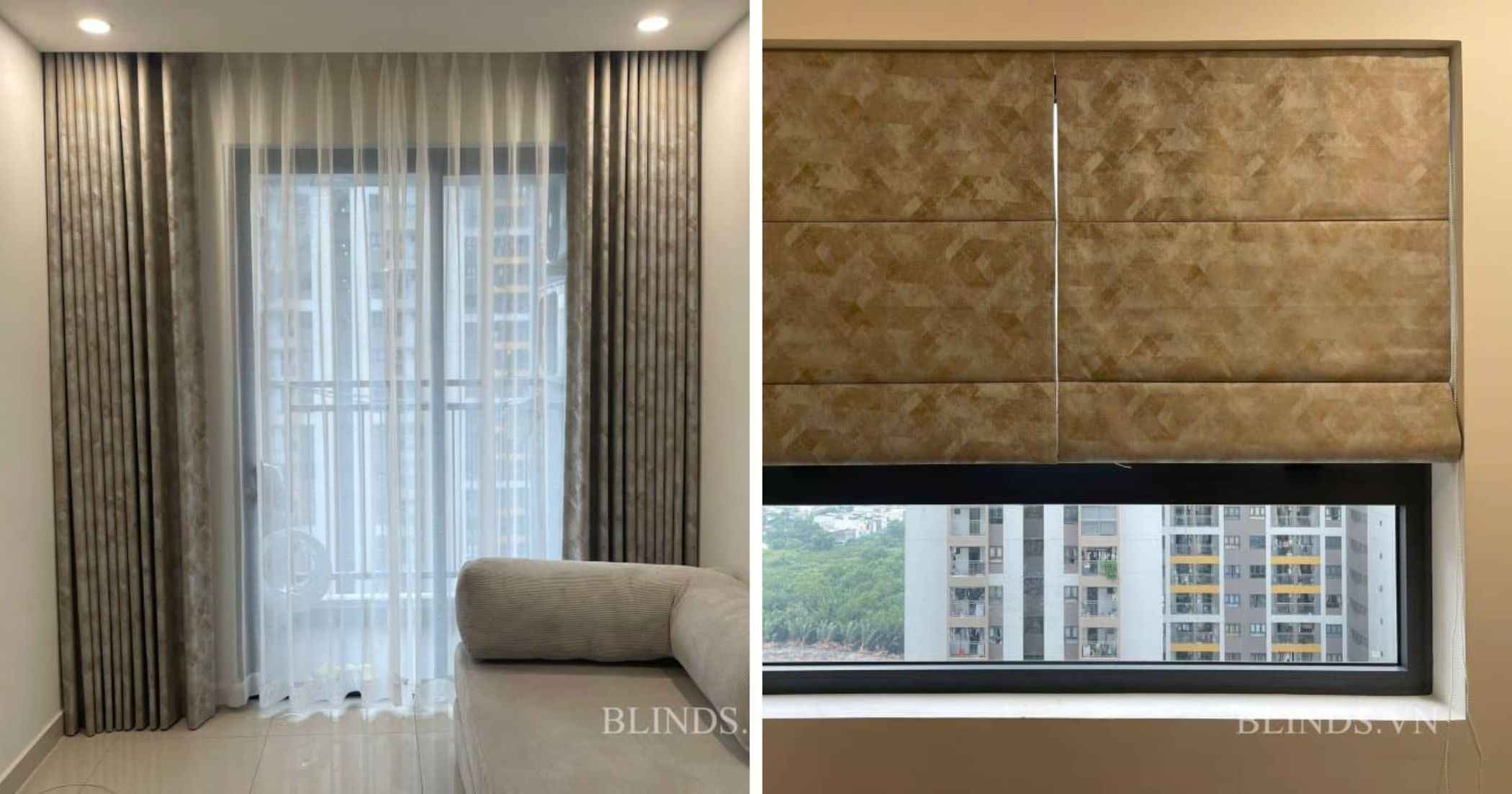 rem cua phuong phu thuan quan 7 blinds 9