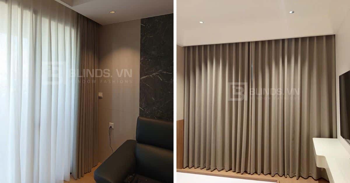 Rèm cửa phường Tân Thuận, Quận 7 - Lắp đặt tận nơi, miễn phí đo đạc 8 rem cua phuong tan thuan quan 7 7