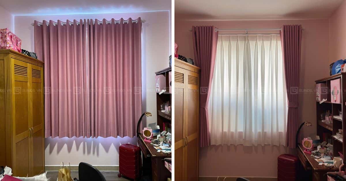 Rèm cửa phường Tân Thuận, Quận 7 - Lắp đặt tận nơi, miễn phí đo đạc 9 rem cua phuong tan thuan quan 7 8