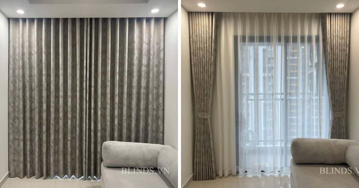 Rèm cửa phường Bình Trị Đông – Cách chọn rèm đúng kỹ thuật, nâng tầm không gian sống 1 rem cua phuong binh tri dong quan binh tan 1